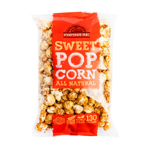 Saldais popkorns POPHOUSE 130g