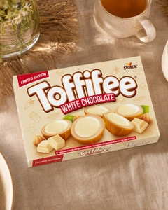 Konfektes Toffifee White,125 g