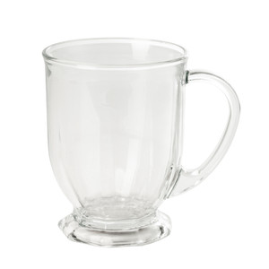 Stikla krūze, caurspidīga, 490 ml