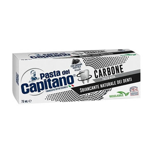 Zobu pasta Del Capitano, 75 ml, dažādi veidi