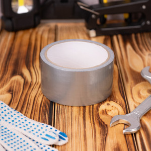 Līmlente uz auduma pamata 48mm*10m