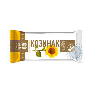 Saulespuķu kozinaki Zolotoj vek, 0.070g