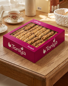 Griljāža Karameļu graudiņš Toniya, 360 g