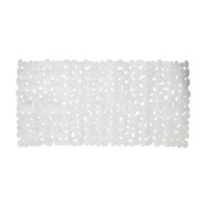 Pretslīdes vannas istabas paklājs 71х36 cm