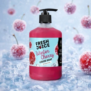 Šķidrās ziepes Fresh Juice 460 ml sort