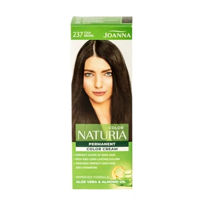 Matu krāsa, Joanna Naturia Color, dažādi veidi