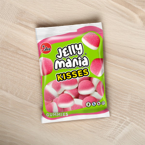 Želejkonfektes Jelly mania, 100 g