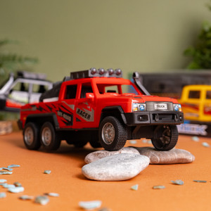 Rotaļu mašīna "Pikaps"