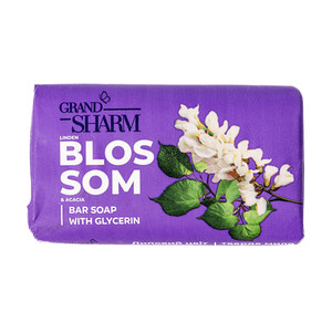 Tualetes ziepes Grand Sharm, 70 g, dažādi veidi