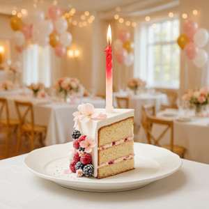 Kūku sveču komplekts, 8 gab.