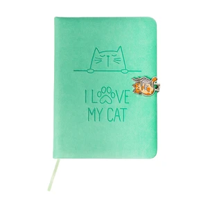 Klade ar dekoratīvu aizdari, 13х18 cm