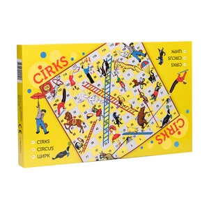 Galda spēle Cirks