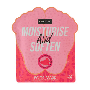 Maska pēdām Sence, 1 pāris