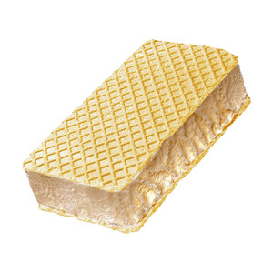 Saldējums Eskimos sendvičs krēms-brulē, 90 g