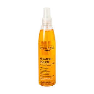 Līdzeklis matiem Byphasse Sublim Protect Liquid Keratin Dry Hair, 250 ml
