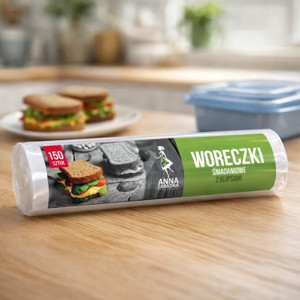 Brokastu maisiņi, 150 gab.