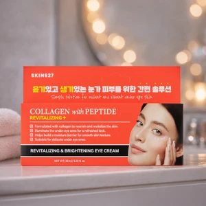 Acu krēms SKIN627 COLLAGEN-PEPTIDE, 30 ml