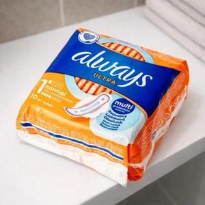 Higiēniskās paketes Always, Ultra Normal+, 10 gab.