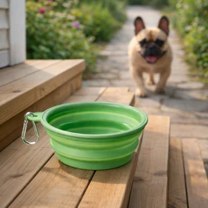 Saliekama bļoda mājdzīvniekiem