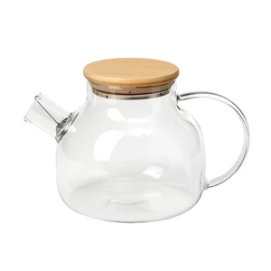 Stikla tējkanna, 1000 ml