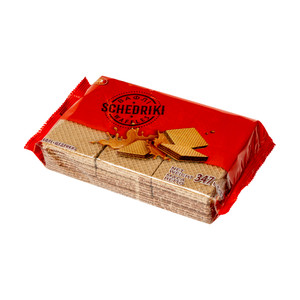 Vafeles ŠEDRIKI, 347 g