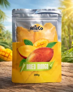 Žāvēts mango, 200 g