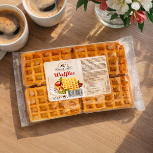 Mīkstas vafeles Dance Cake 165g