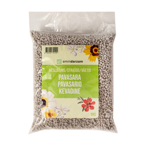 Mēslojums Pavasara, 1 kg