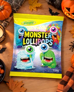 Ledenes Monster, 150 g