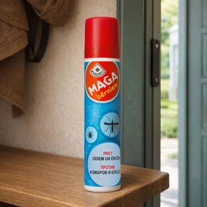 Līdzeklis pret odiem/ērcēm MAGA bērnu 100 ml