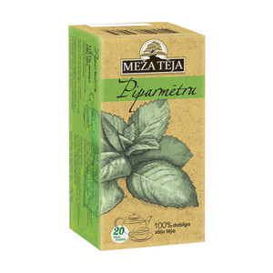 Tēja Meža tēja, piparmētru, 20 gab.