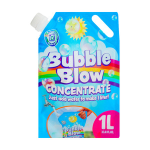 Ziepju burbuļu koncentrāts 35 ml