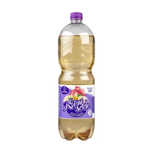 Gāzēts bezalkoholisks dzēriens ar krēms-soda garšu DARIDA, 1.45 l