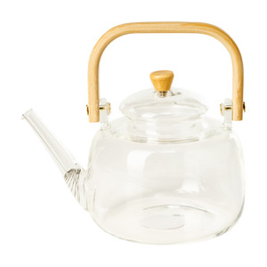 Stikla tējkanna, 1,15 l