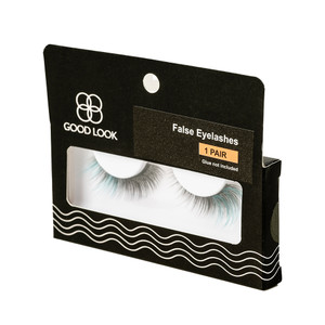 Mākslīgās skropstas, dažādās krāsās 1pār