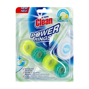 Tualetes bloks At Home Clean, 40 g, dažādi veidi