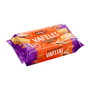 Vafeles Adugs, dažādas garšas, 280 g