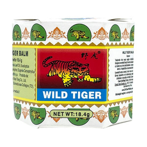 Savvaļas tīģera balzāms 18.4g