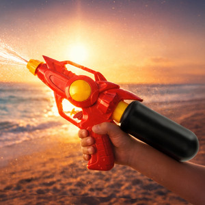 Ūdens pistole, 200 ml