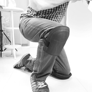 Ceļgalu paliktņi, 2 gab.