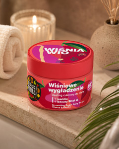 Barojošs cukura ķermeņa skrubis Tutti Frutti, dažādi veidi, 300 g