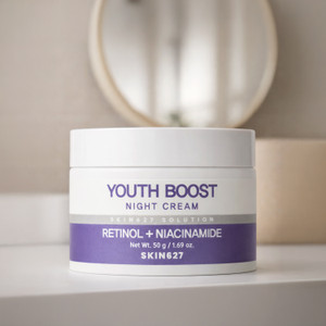 Sejas krēms SKIN627, 50 g