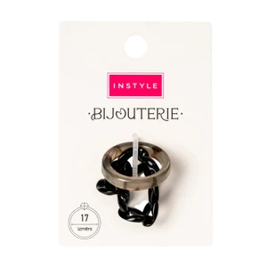 Кольцо, INSTYLE, 2 шт., в ассортименте