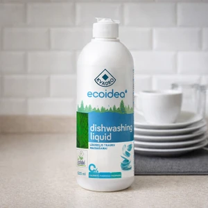 Trauku mazgāšanas līdzeklis, ECOIDEA,  520 ml