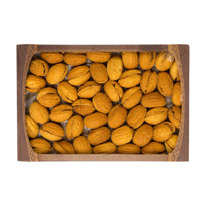 Cepumi Riekstiņi ar iebiezināto pienu Trīne, 650 g