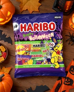 Želejkonfektes HARIBO Happy Halloween, 250 g