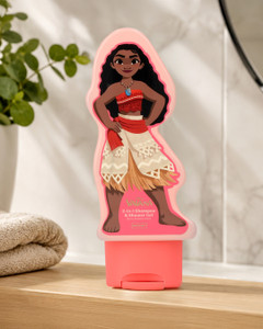 Bērnu dušas želeja - šampūns Moana, 300 ml