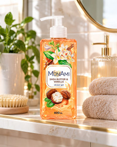 Dušas želeja MonAmi, 400 ml