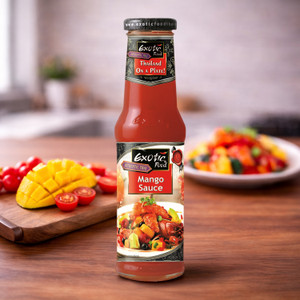 Mango mērce Exotic food, 250 ml