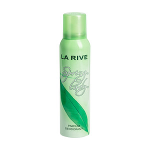 Izsmidzināms dezodorants sievietēm La Rive ,150ml